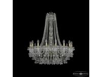 Bohemia Ivele Crystal: 1409/16/360/h-96 Pa: люстра хрустальная (прозрачный)