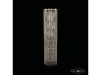 Bohemia Ivele Crystal: 83401B/25IV-100 G Drops: бра каскад (прозрачный)