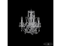 Bohemia Ivele Crystal: 1411/3/141 Ni: люстра хрустальная (прозрачный)