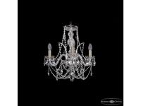 Bohemia Ivele Crystal: 1411/3/160 Pa: люстра хрустальная (прозрачный)