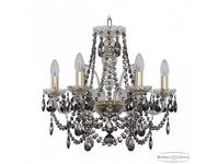 Bohemia Ivele Crystal: 1411/6/160 G R731: люстра хрустальная (прозрачный)