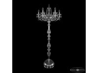 Bohemia Ivele Crystal: 1402T1/6/195-160 Ni: торшер (прозрачный)